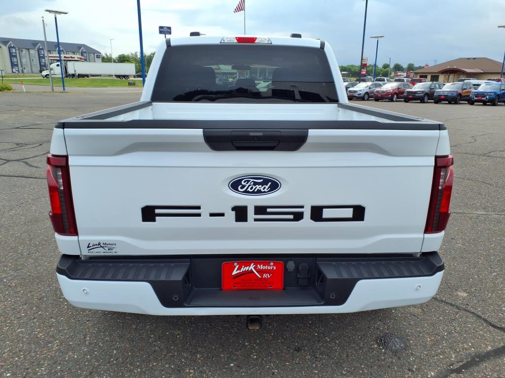 Certified 2024 Ford F150 STX image 4