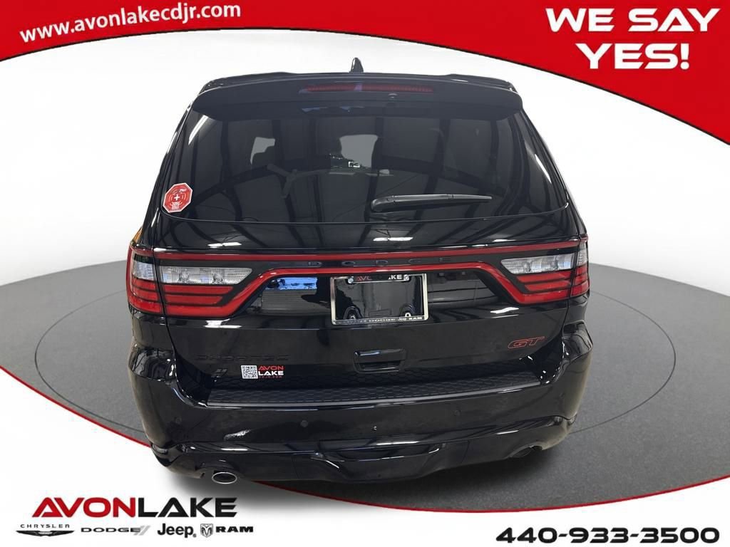 New 2026 Dodge Durango GT image 4