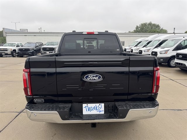 New 2025 Ford F150 Lariat w/ Equipment Group 501A Mid image 5