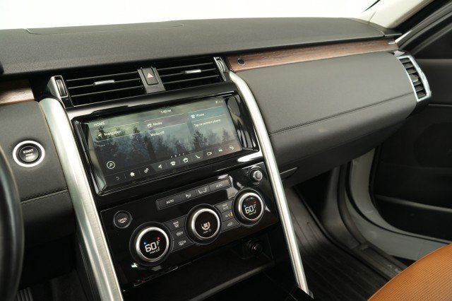 Used 2019 Land Rover Discovery HSE AWD/4WD image 39