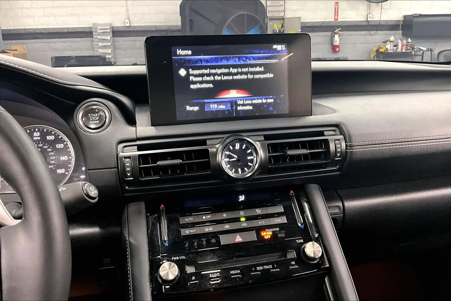 Used 2023 Lexus IS 300 w/ Premium Package RWD image 35
