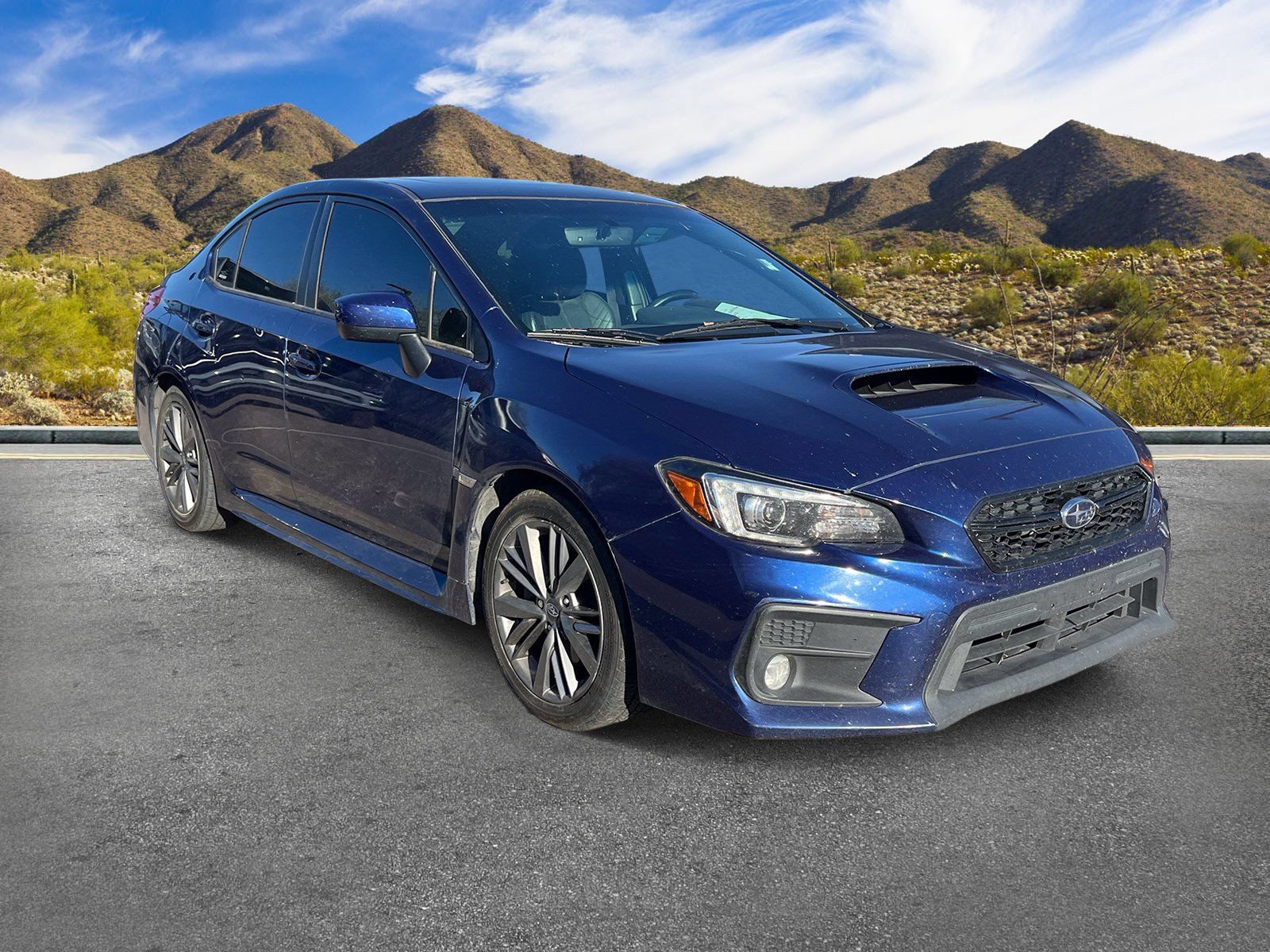 Used 2020 Subaru WRX Limited w/ Popular Package #3 AWD/4WD image 3