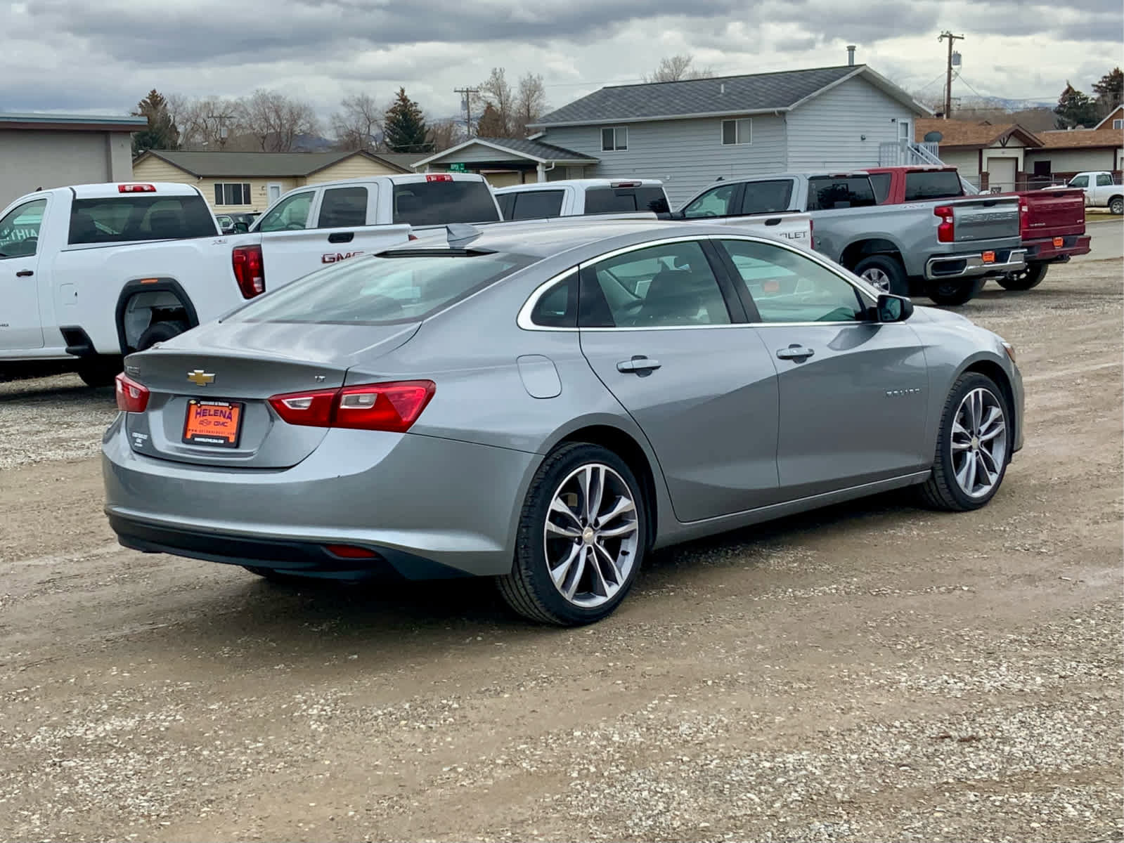 Used 2023 Chevrolet Malibu LT image 5