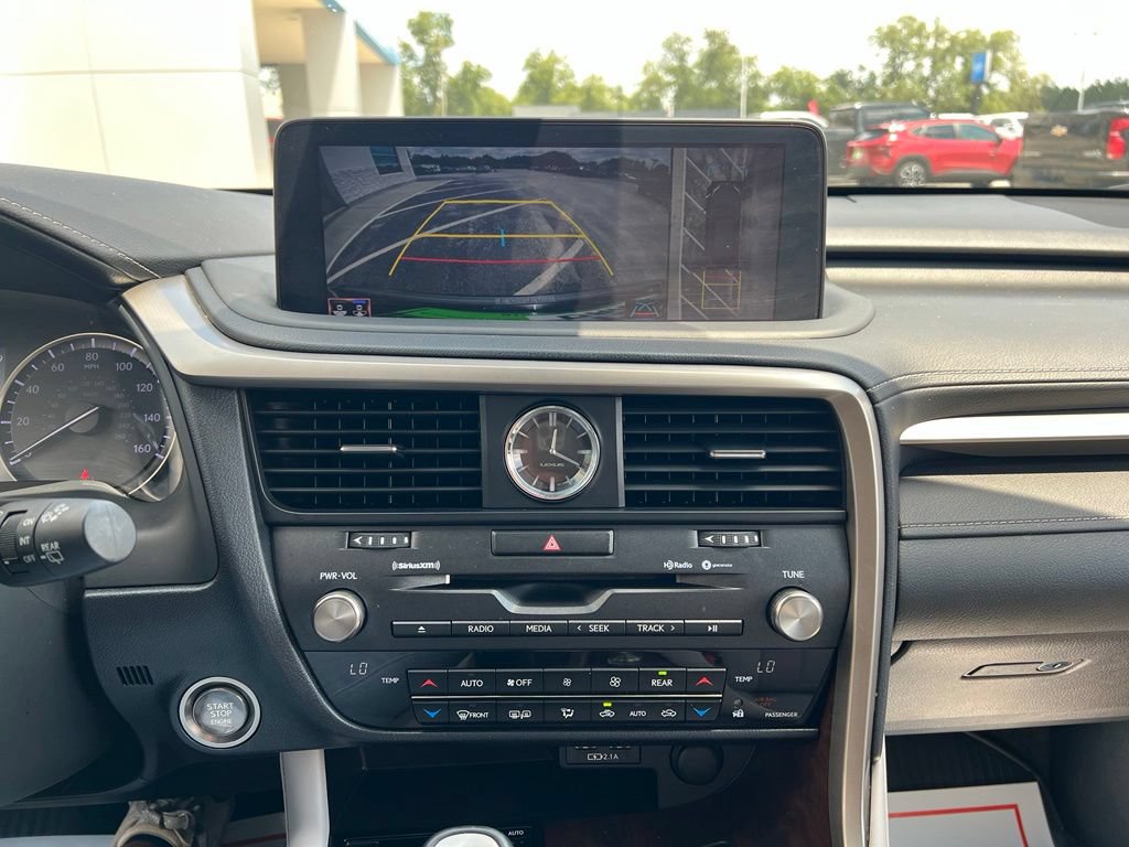 Used 2020 Lexus RX 350L FWD w/ Premium Package image 16