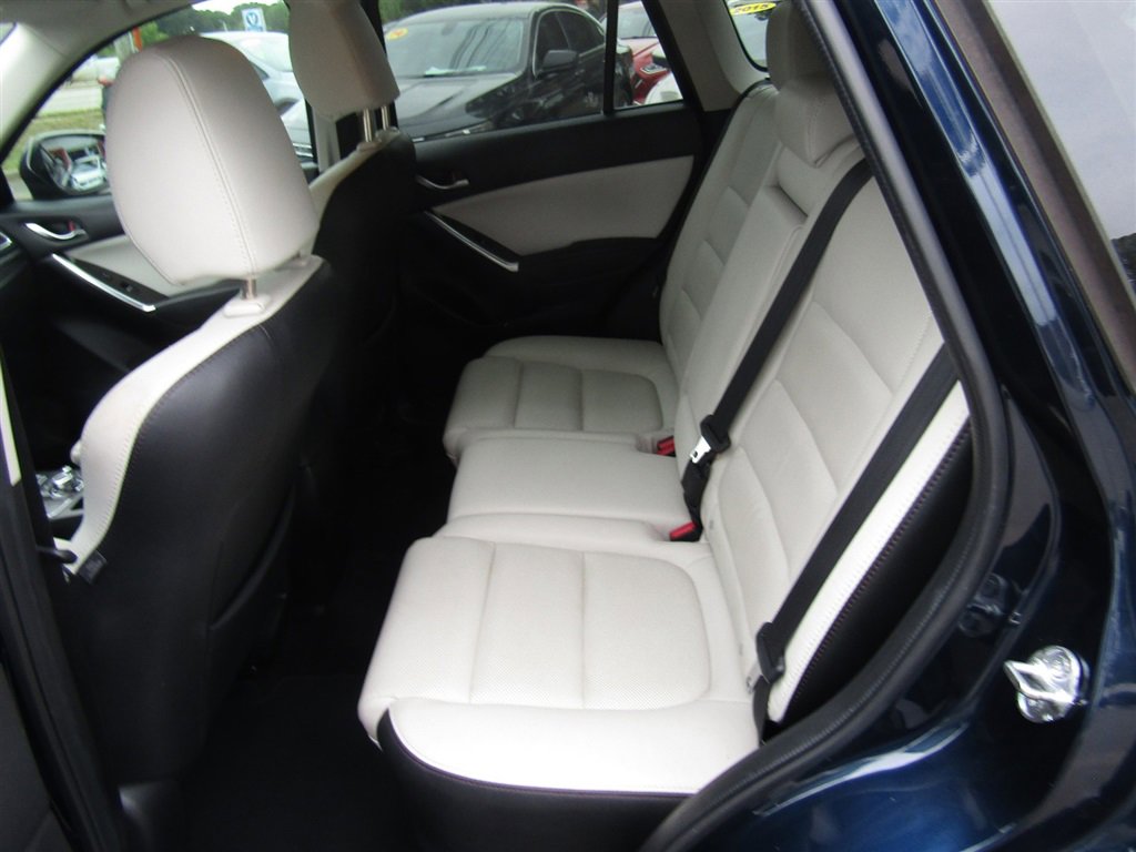Used 2016 MAZDA CX-5 Grand Touring FWD image 16