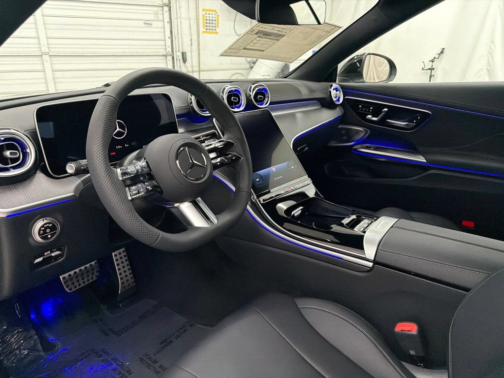 New 2027 Mercedes-Benz CLE 300 4MATIC Cabriolet image 12