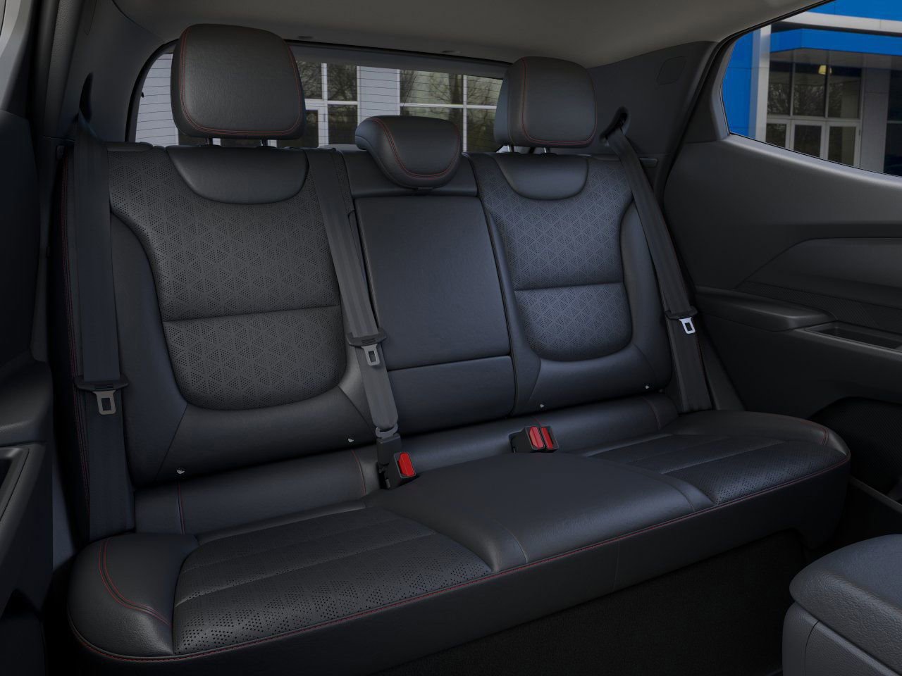 New 2027 Chevrolet Bolt RS image 24