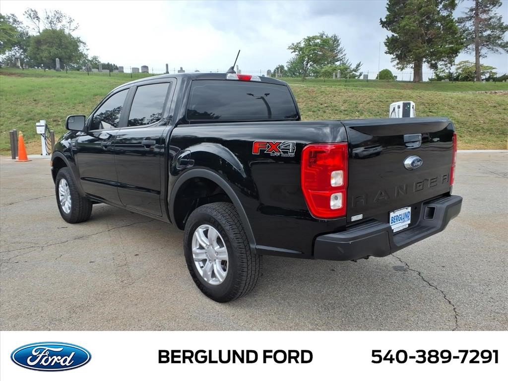 Used 2021 Ford Ranger XL w/ FX4 Off-Road Package AWD/4WD image 7