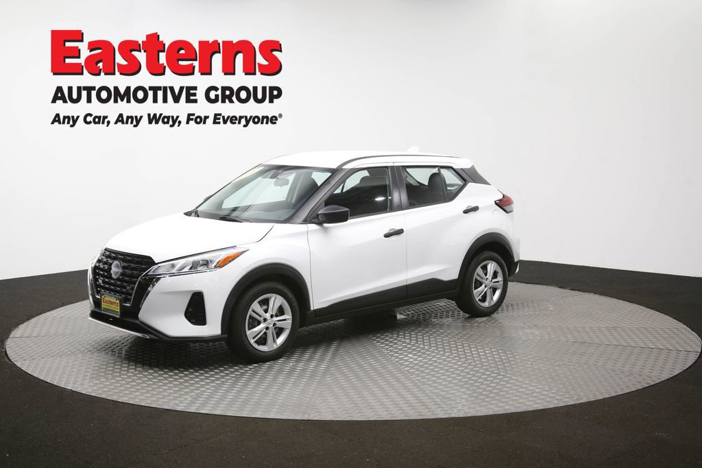 Used 2024 Nissan Kicks S FWD image 56
