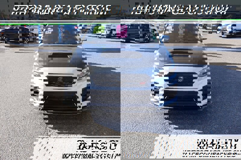 Used 2019 Subaru WRX STI w/ Popular Package #1 image 2