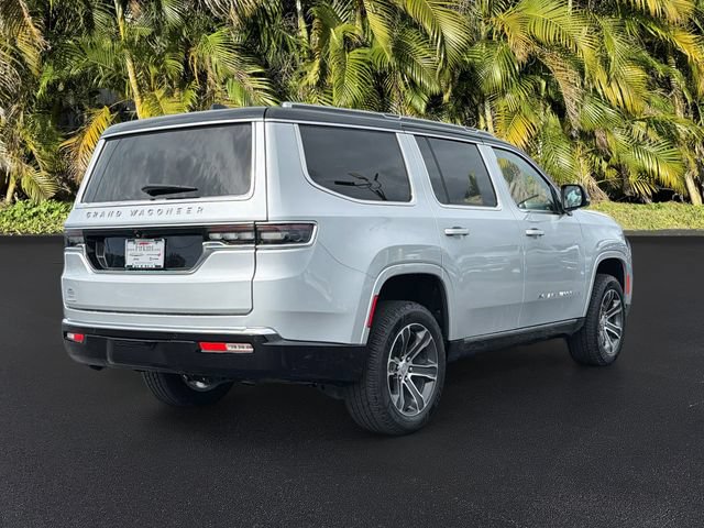 Used 2023 Jeep Grand Wagoneer 4WD image 6