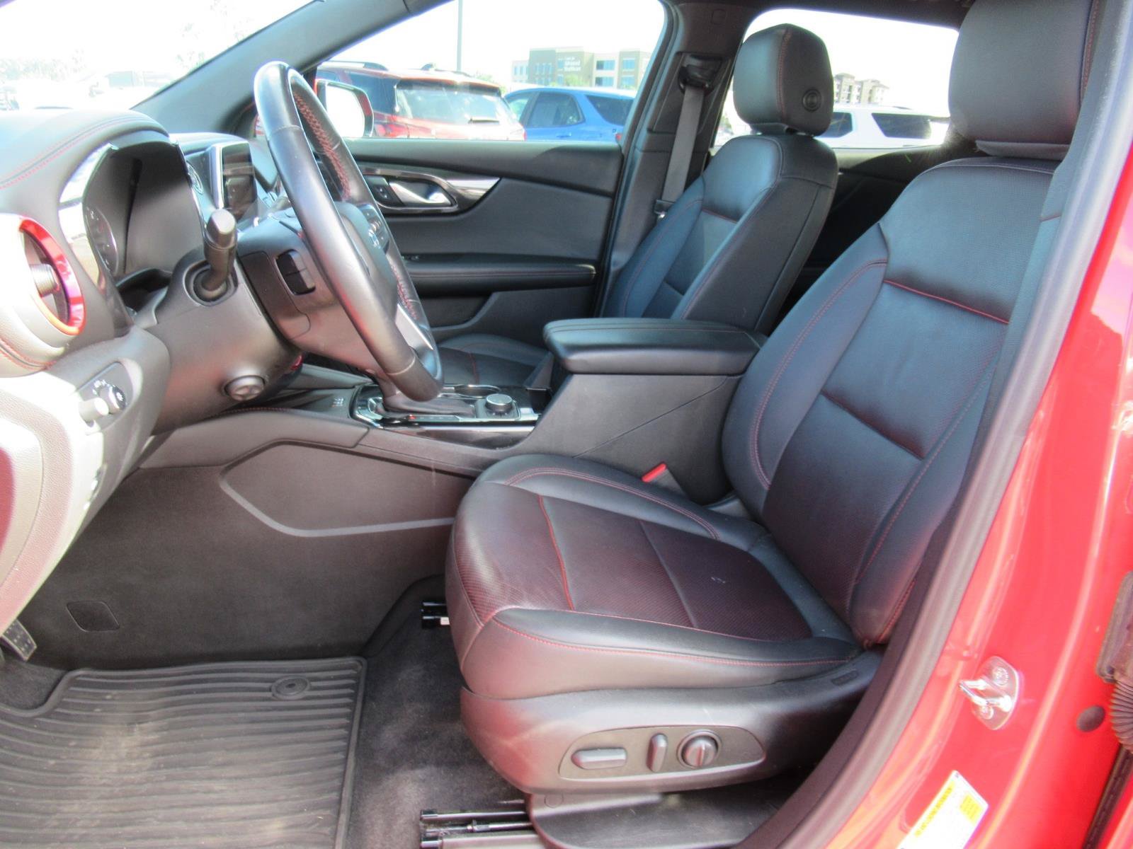 Used 2022 Chevrolet Blazer RS w/ Enhanced Convenience Package FWD image 19