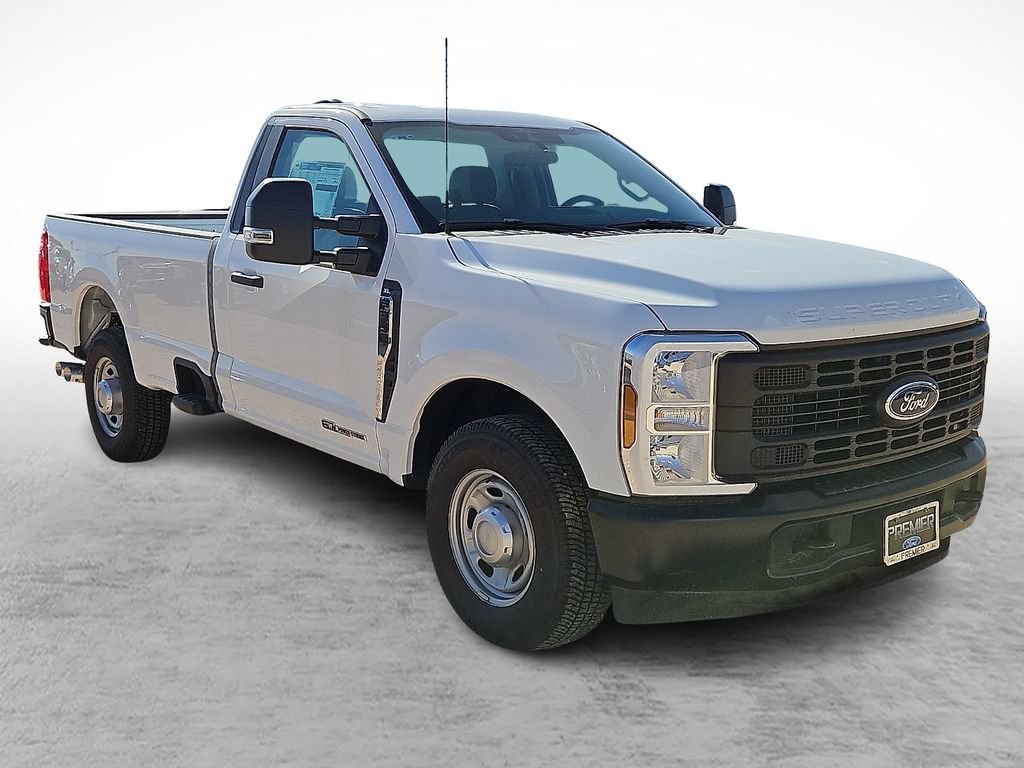 New 2026 Ford F350 XL RWD image 1