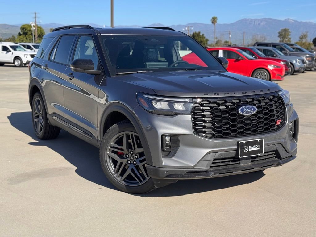 New 2026 Ford Explorer ST w/ Sun And Sound Package image 2
