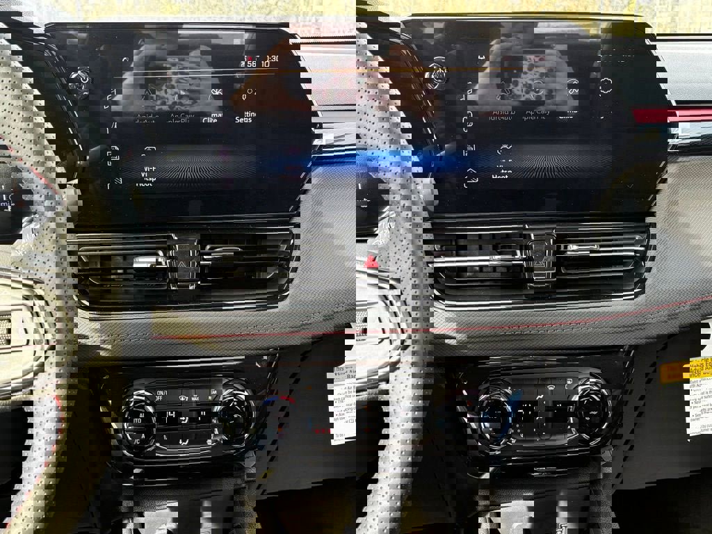 New 2026 Chevrolet TrailBlazer RS image 32