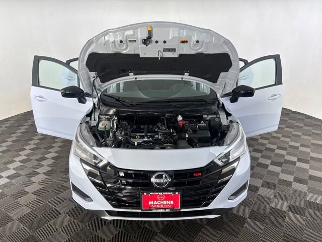 Certified 2025 Nissan Versa SR w/ Trunk Package FWD image 11