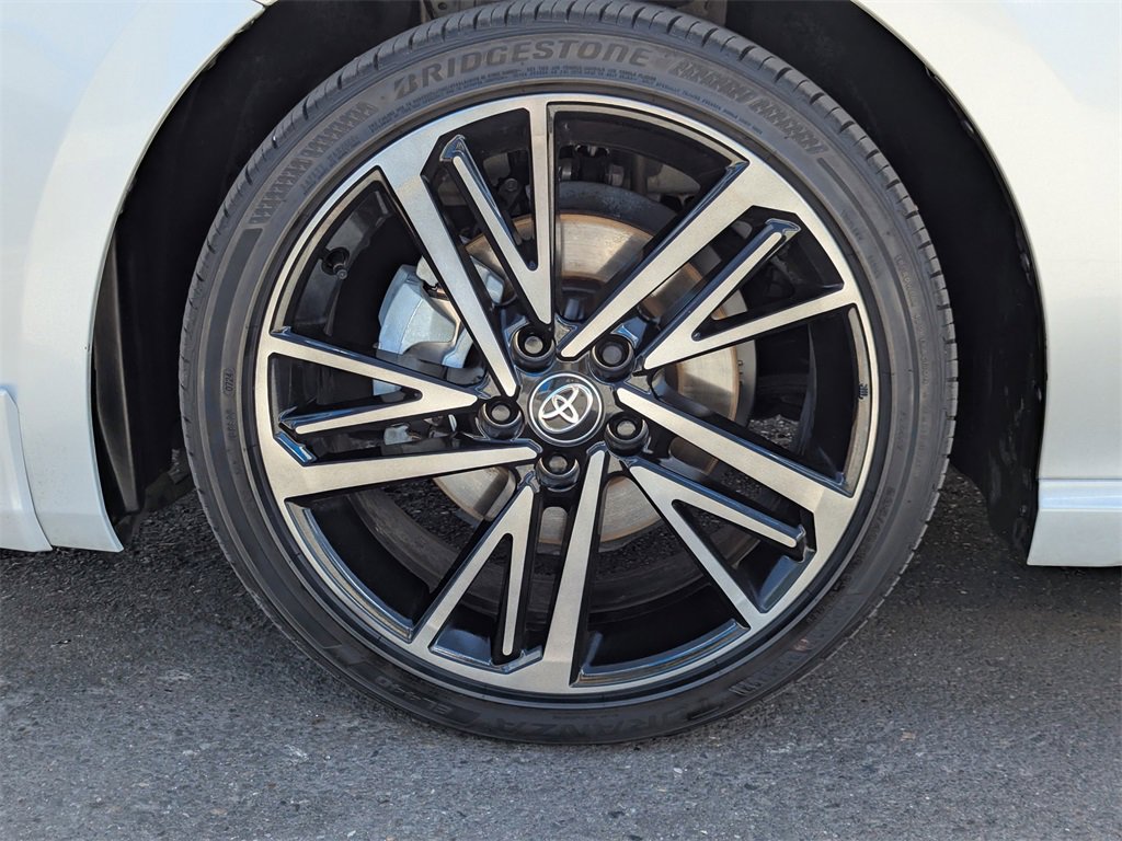 Used 2025 Toyota Camry XSE image 48