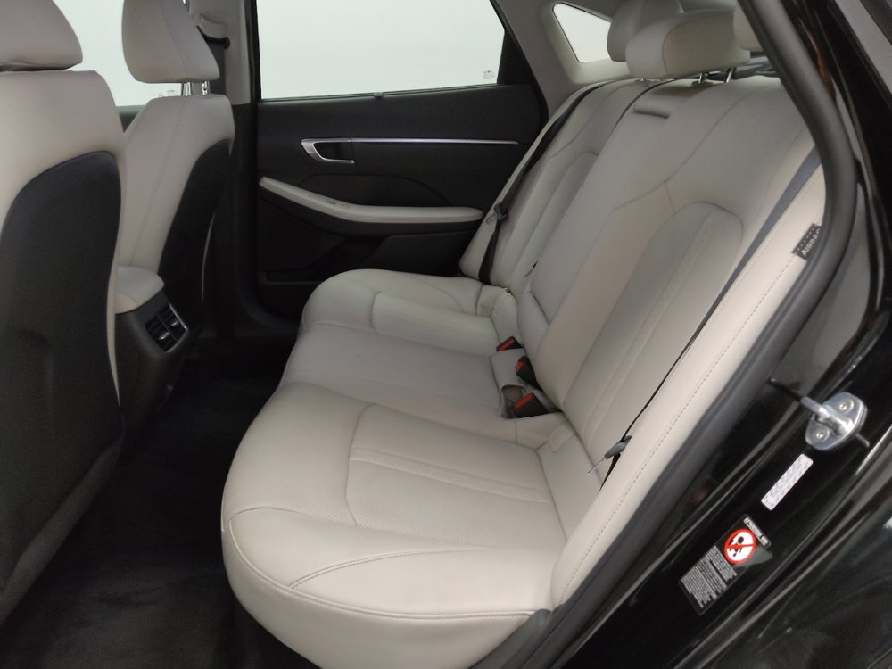 Used 2021 Hyundai Sonata Limited image 18