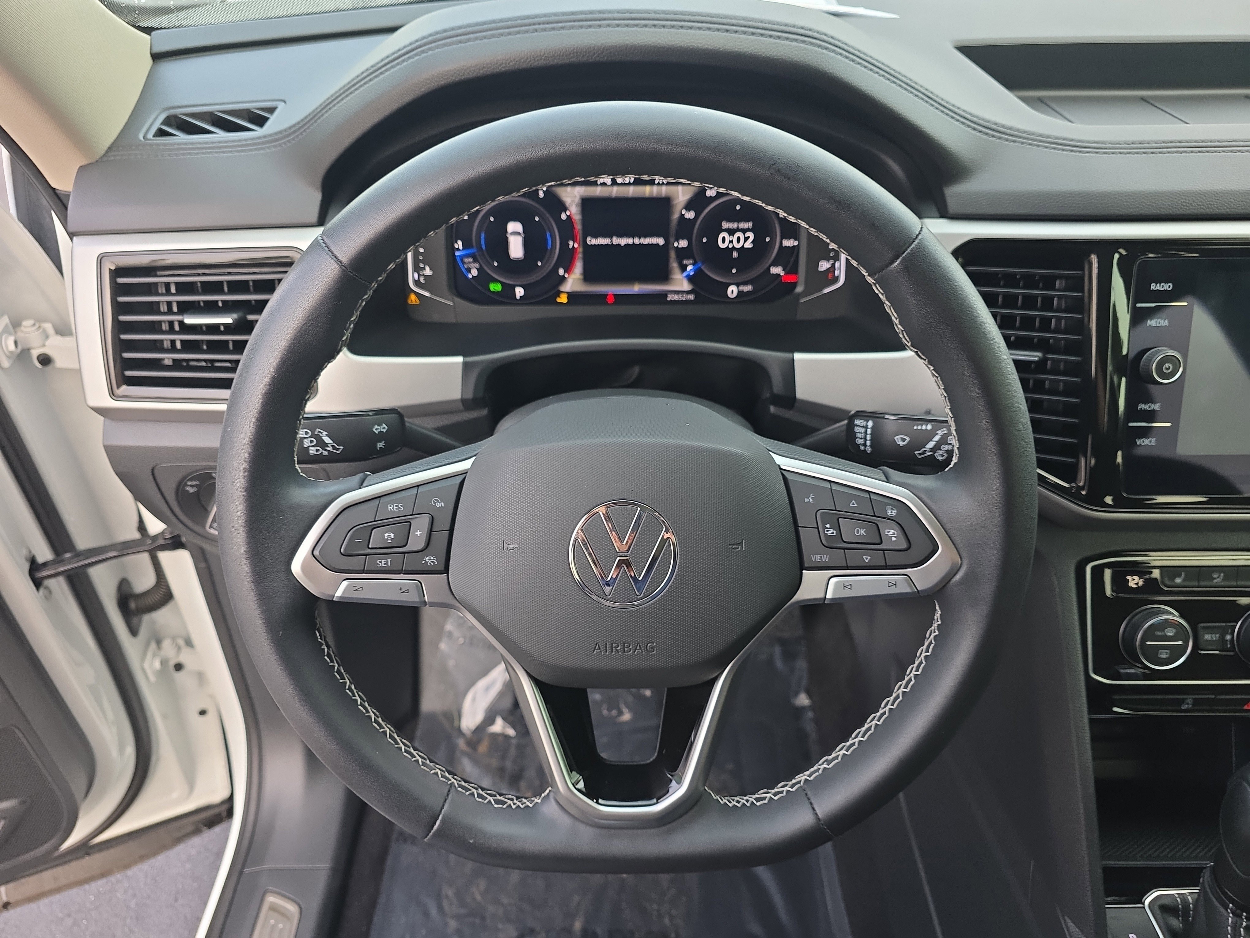 Used 2023 Volkswagen Atlas SEL image 30