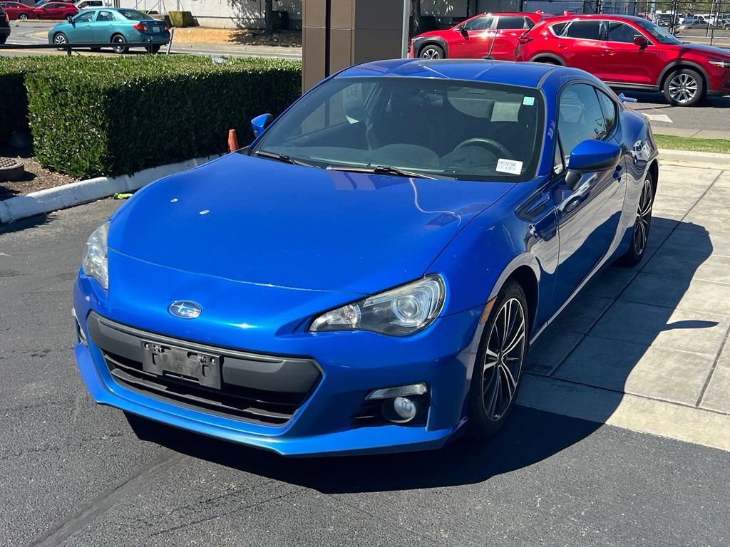 Used 2014 Subaru BRZ Limited RWD image 3