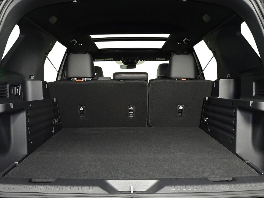 New 2026 Honda Passport TrailSport image 25