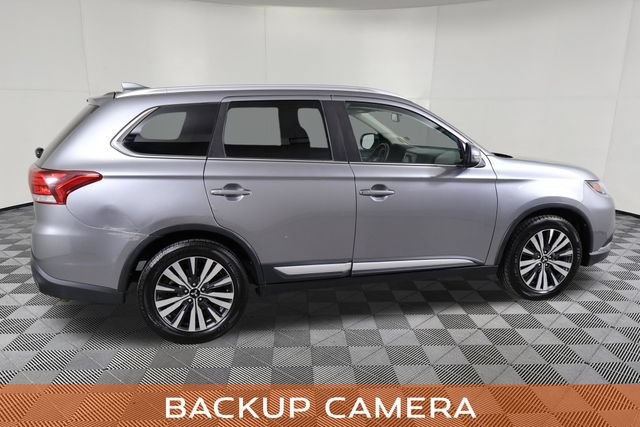 Used 2019 Mitsubishi Outlander SE FWD image 4