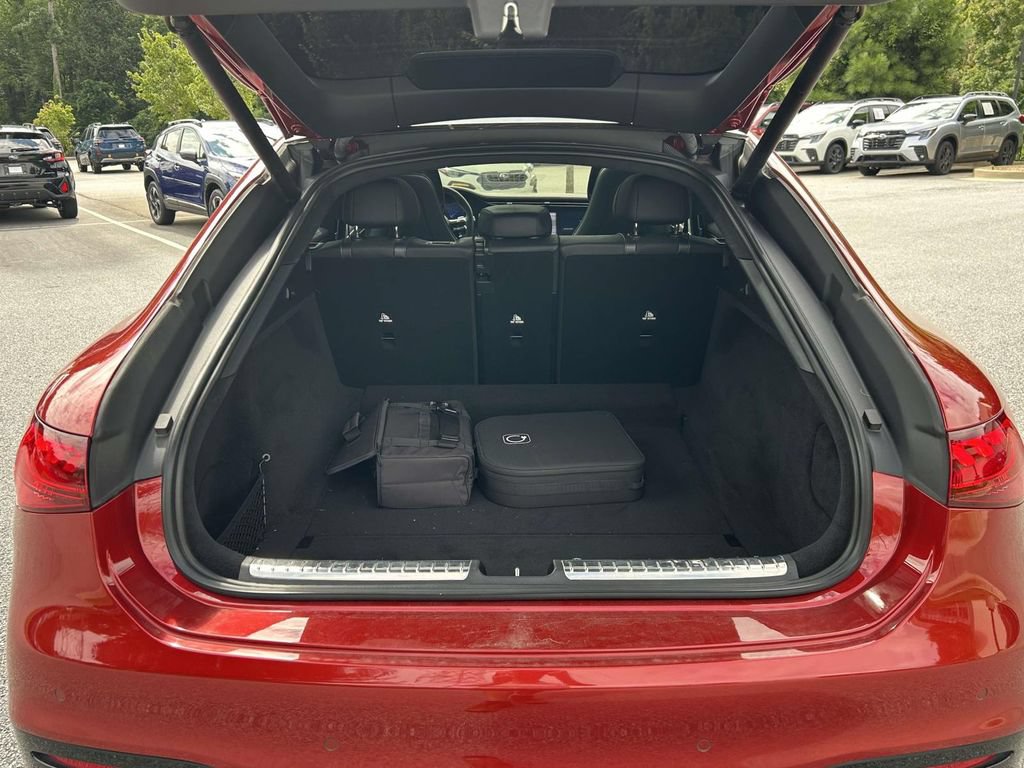 Used 2022 Mercedes-Benz EQS AMG 4MATIC image 11