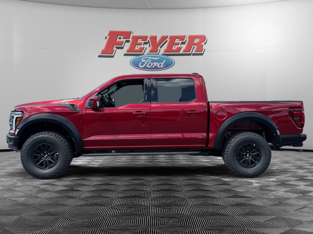 New 2026 Ford F150 Raptor AWD/4WD image 2