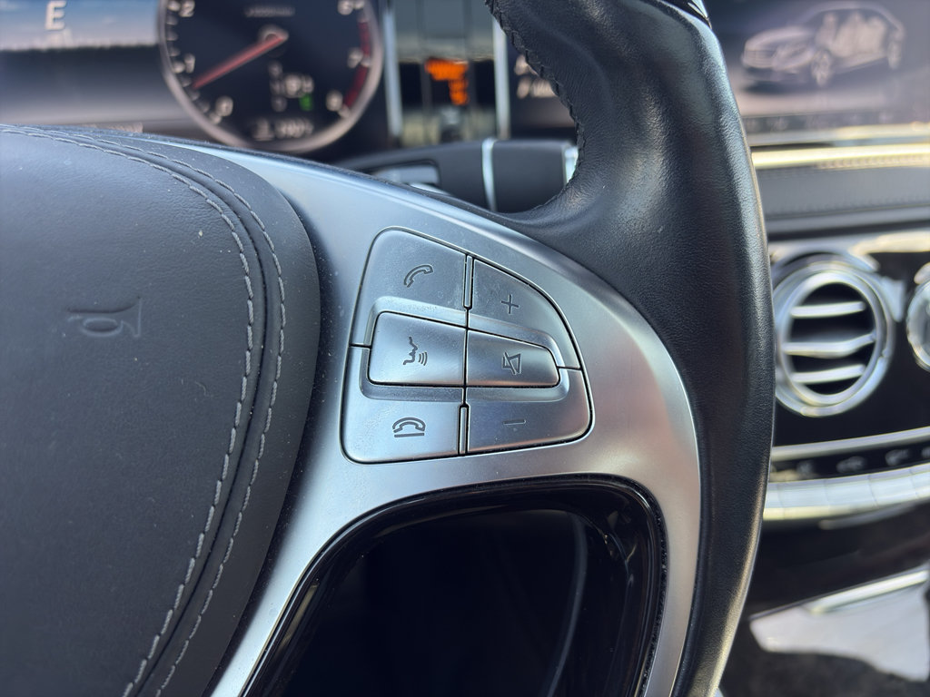 Used 2015 Mercedes-Benz S 550 4MATIC Sedan image 24
