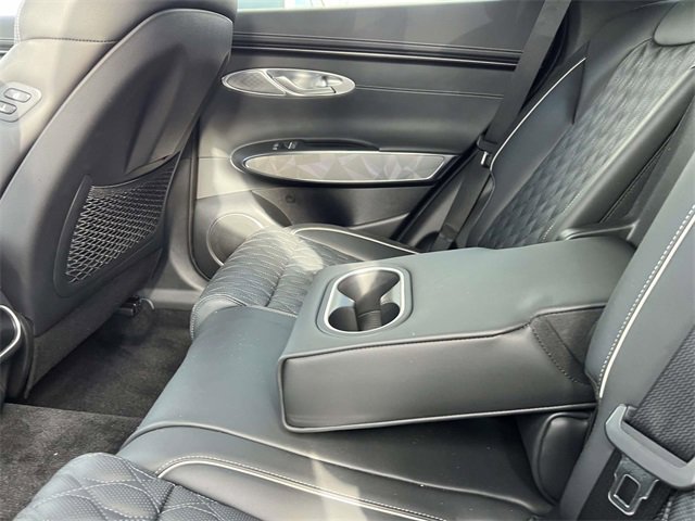 Used 2025 Genesis GV70 3.5T Sport w/ Sport Advanced Package image 20