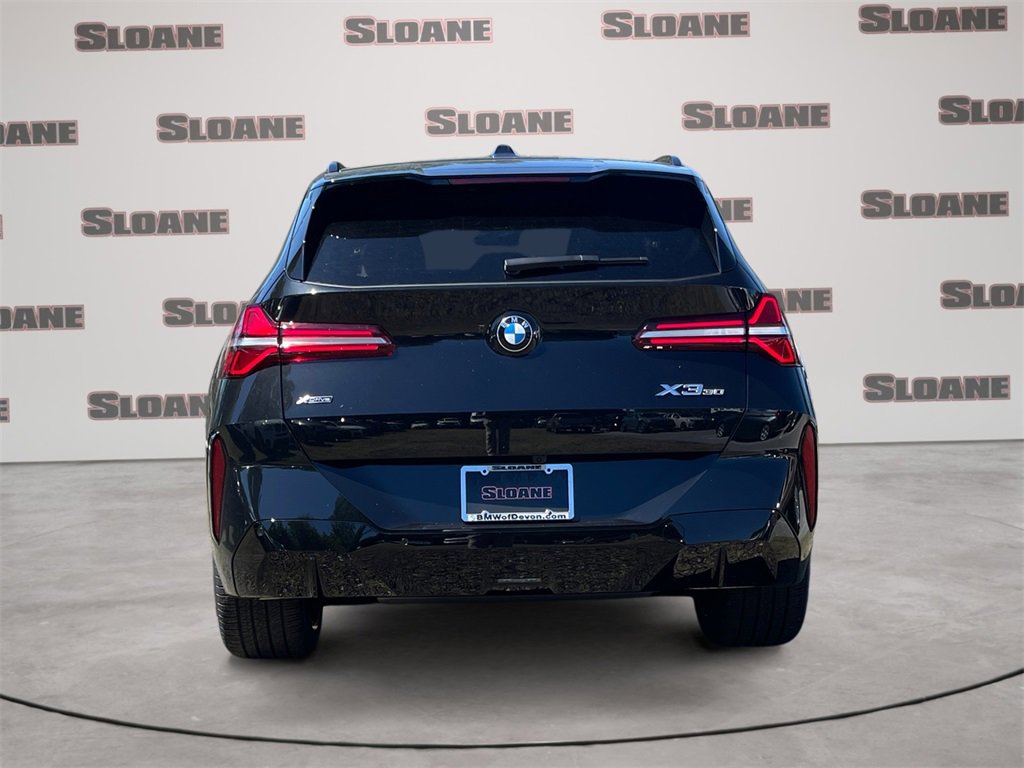 New 2026 BMW X3 xDrive30 w/ Premium Package image 4