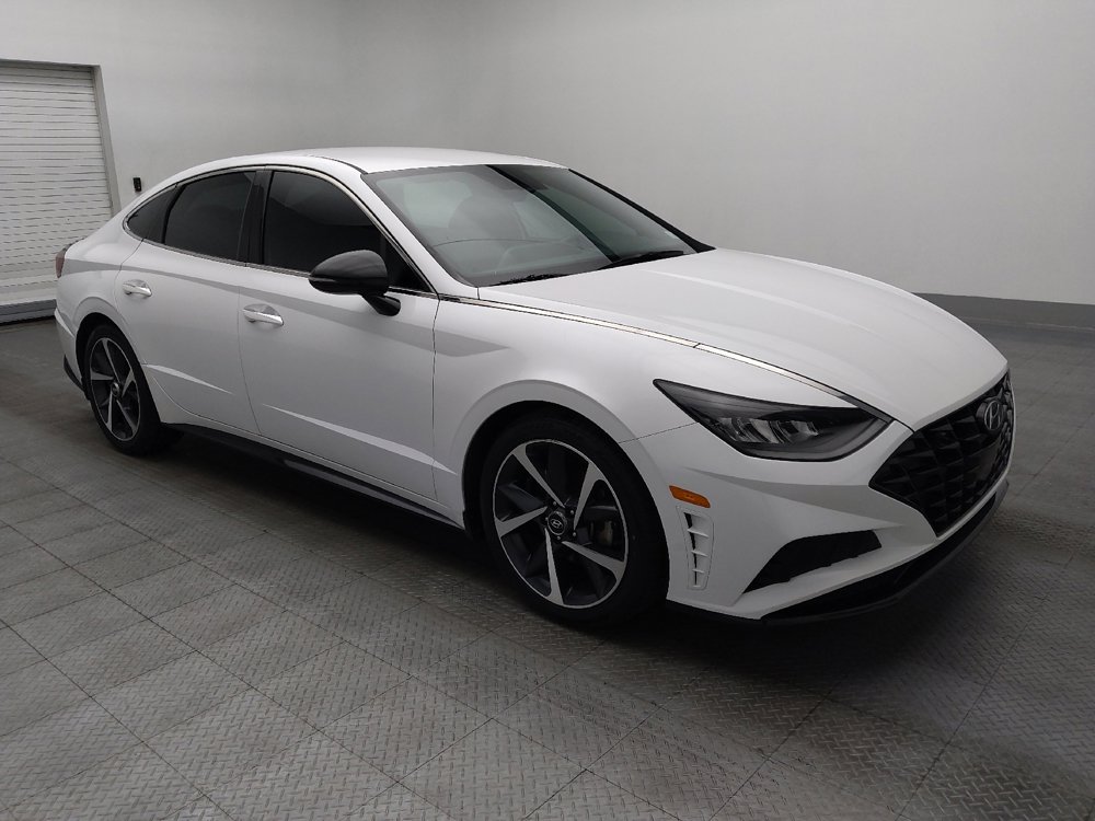 Used 2021 Hyundai Sonata SEL Plus w/ Cargo Package image 11