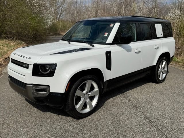 Certified 2024 Land Rover Defender 130 X-Dynamic SE