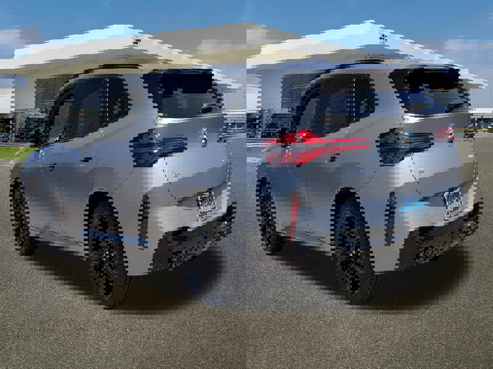 New 2026 BMW X3 M50 image 7