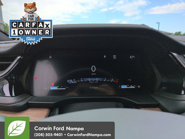 Used 2024 Jeep Grand Cherokee L Summit w/ Advanced Protech Group IV AWD/4WD image 15