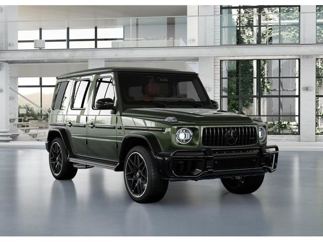 New 2026 Mercedes-Benz G 63 AMG 4MATIC image 10