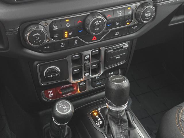 New 2026 Jeep Gladiator Mojave image 12