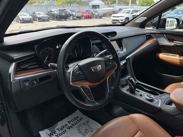 Certified 2023 Cadillac XT5 Premium Luxury AWD/4WD image 20