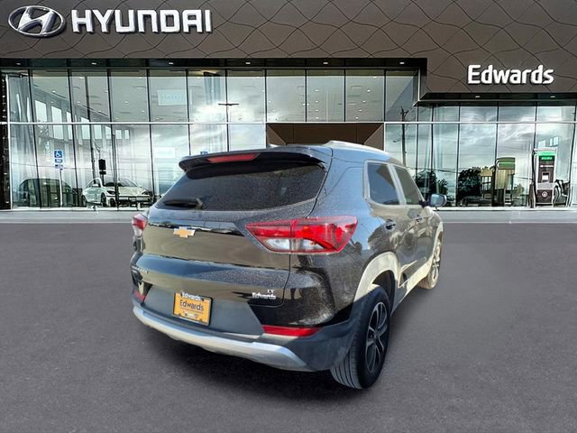 Used 2025 Chevrolet TrailBlazer LT image 6
