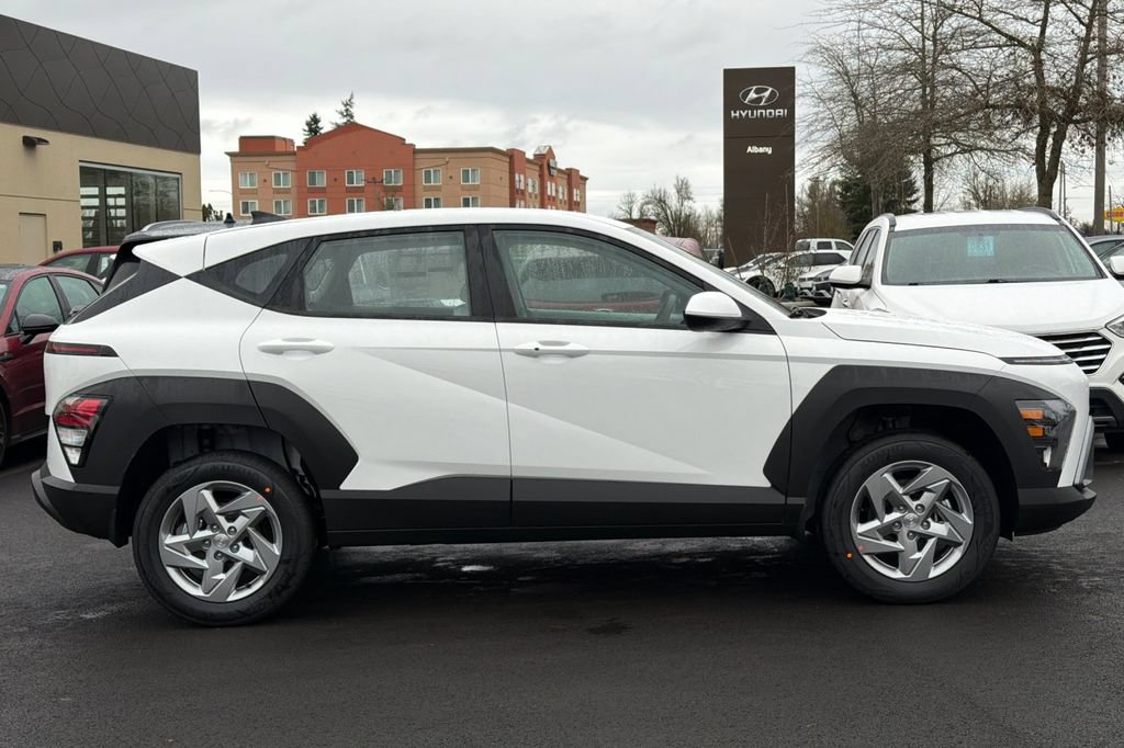 New 2026 Hyundai Kona SE AWD/4WD image 3