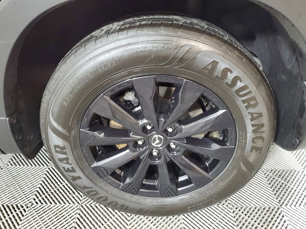 Used 2024 MAZDA CX-50 AWD 2.5 S w/ Cargo Package image 11