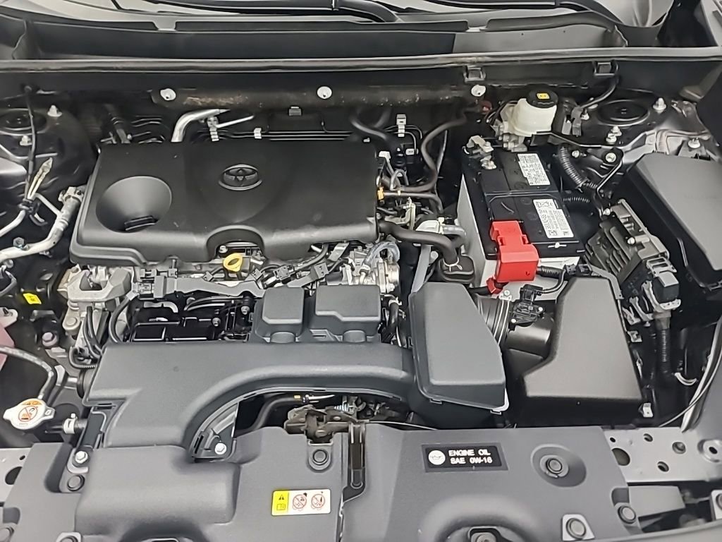 Used 2023 Toyota RAV4 XLE w/ XLE Grade Weather Package image 37