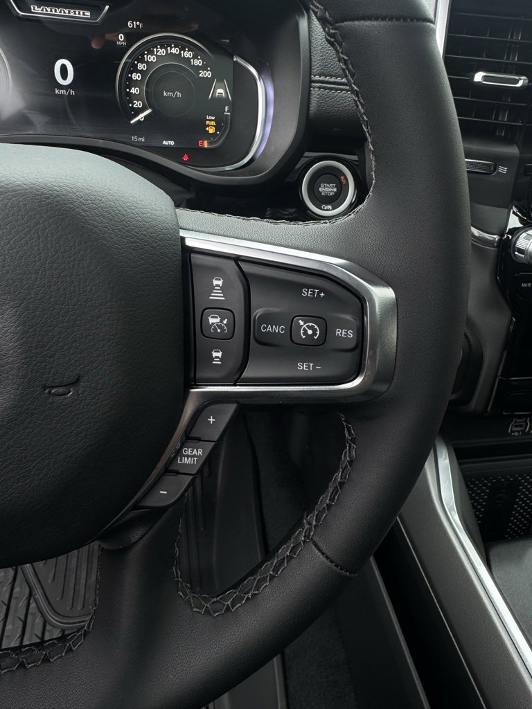 New 2026 RAM 1500 Laramie w/ Night Edition image 18