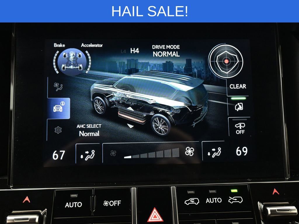 Used 2026 Lexus LX 600 F Sport image 25