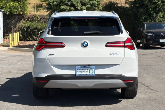 Used 2026 BMW X3 xDrive30i AWD/4WD image 5