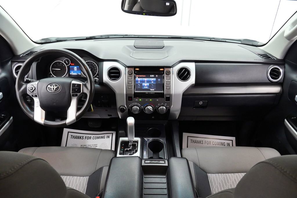 Used 2017 Toyota Tundra SR5 w/ SR5 Upgrade Package image 21