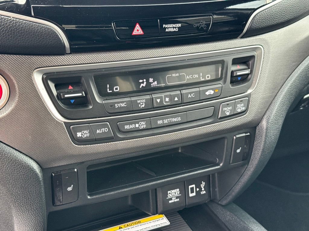 Certified 2023 Honda Ridgeline RTL-E image 24