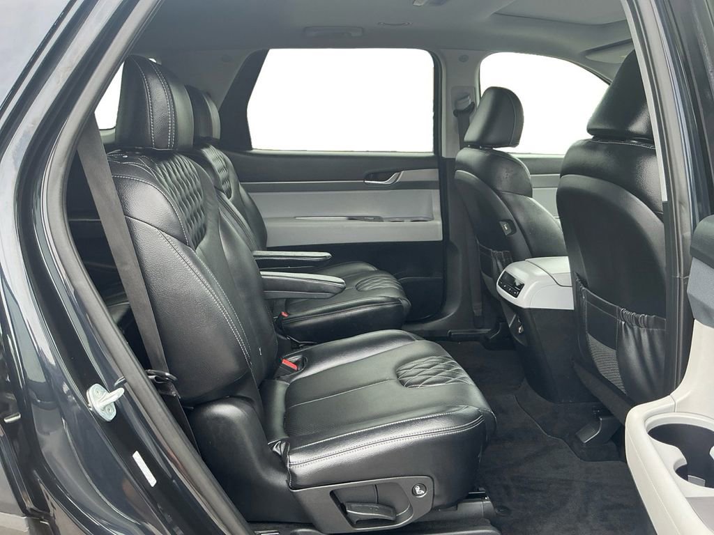 Used 2021 Hyundai Palisade SEL FWD image 23