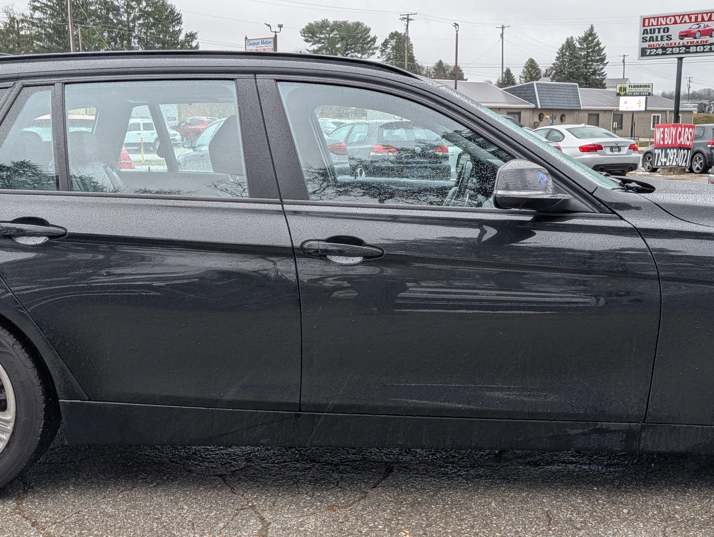 Used 2014 BMW 328d xDrive Wagon image 8