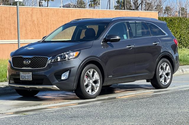 Used 2018 Kia Sorento SX image 8